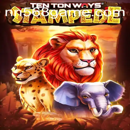 Explorando TenTonWaysStampede: Um Guia Completo para Jogadores